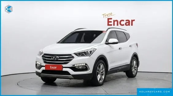 HYUNDAI SANTA FE DIESEL 2.0 2WD