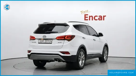 HYUNDAI SANTA FE DIESEL 2.0 2WD
