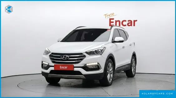 HYUNDAI SANTA FE DIESEL 2.0 2WD