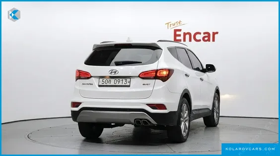 HYUNDAI SANTA FE DIESEL 2.0 2WD