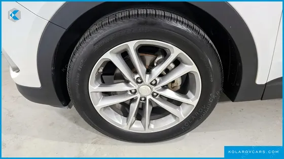 HYUNDAI SANTA FE DIESEL 2.0 2WD