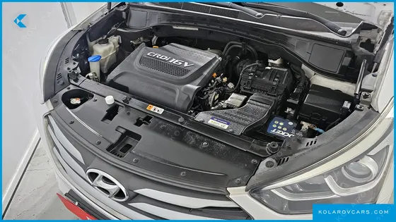 HYUNDAI SANTA FE DIESEL 2.0 2WD