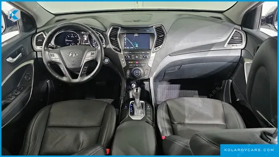 HYUNDAI SANTA FE DIESEL 2.0 2WD