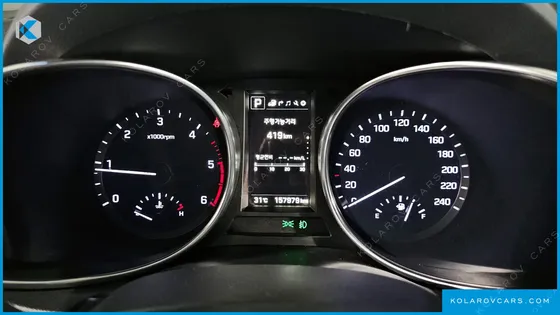HYUNDAI SANTA FE DIESEL 2.0 2WD