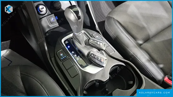 HYUNDAI SANTA FE DIESEL 2.0 2WD