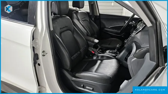 HYUNDAI SANTA FE DIESEL 2.0 2WD