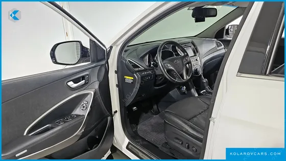 HYUNDAI SANTA FE DIESEL 2.0 2WD