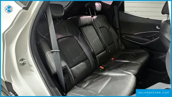 HYUNDAI SANTA FE DIESEL 2.0 2WD