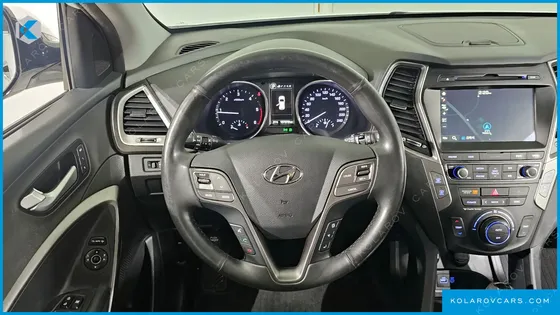 HYUNDAI SANTA FE DIESEL 2.0 2WD