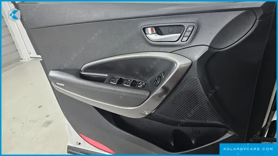HYUNDAI SANTA FE DIESEL 2.0 2WD