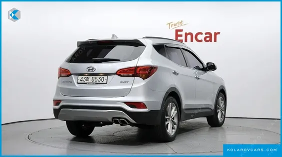 HYUNDAI SANTA FE DIESEL 2.2 2WD