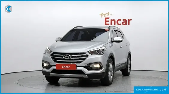 HYUNDAI SANTA FE DIESEL 2.2 2WD