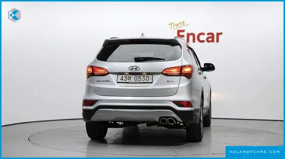 HYUNDAI SANTA FE DIESEL 2.2 2WD