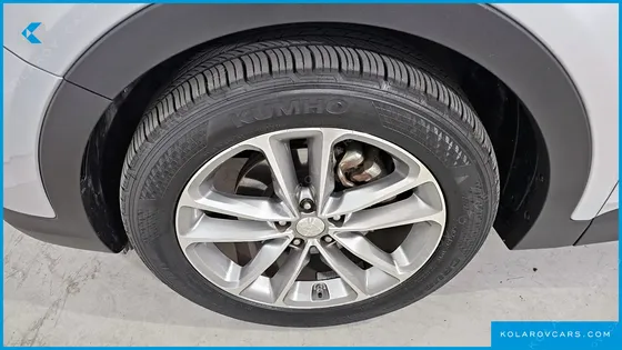 HYUNDAI SANTA FE DIESEL 2.2 2WD
