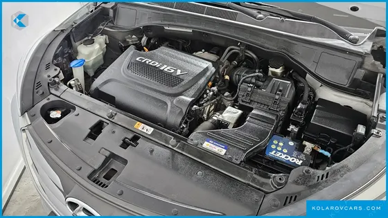 HYUNDAI SANTA FE DIESEL 2.2 2WD