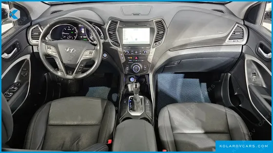 HYUNDAI SANTA FE DIESEL 2.2 2WD