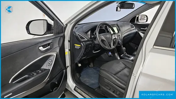 HYUNDAI SANTA FE DIESEL 2.2 2WD