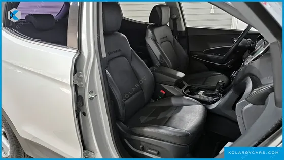 HYUNDAI SANTA FE DIESEL 2.2 2WD