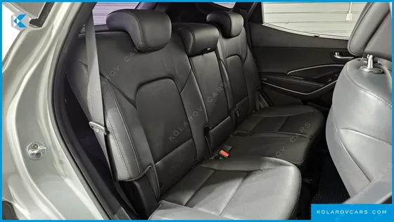 HYUNDAI SANTA FE DIESEL 2.2 2WD