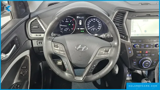 HYUNDAI SANTA FE DIESEL 2.2 2WD