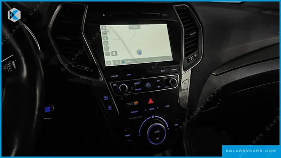 HYUNDAI SANTA FE DIESEL 2.2 2WD