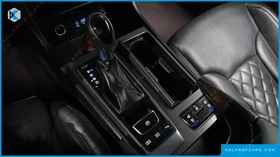 HYUNDAI ASLAN G300 MODERN SPECIAL