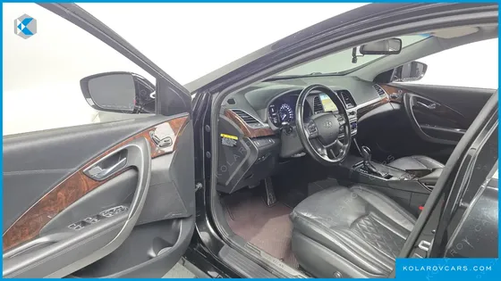 HYUNDAI ASLAN G300 MODERN SPECIAL