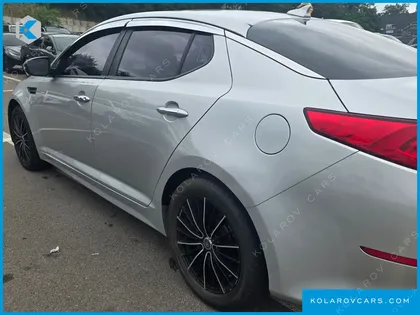 KIA K5 LPI PRESTIGE