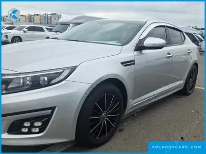 KIA K5 LPI PRESTIGE