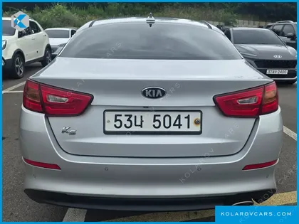 KIA K5 LPI PRESTIGE