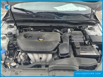 KIA K5 LPI PRESTIGE