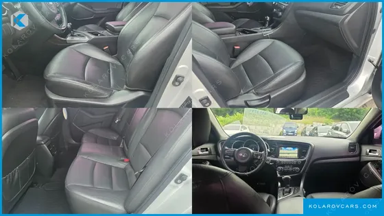 KIA K5 LPI PRESTIGE