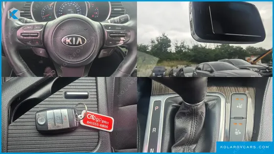 KIA K5 LPI PRESTIGE