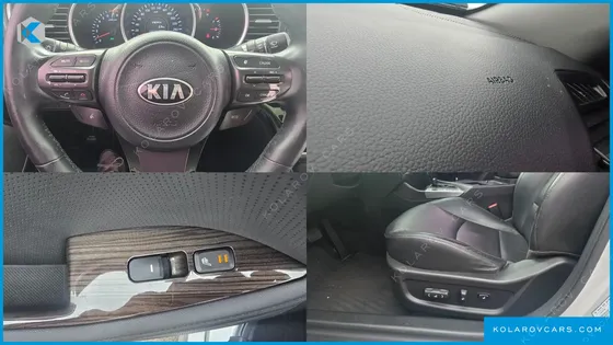 KIA K5 LPI PRESTIGE