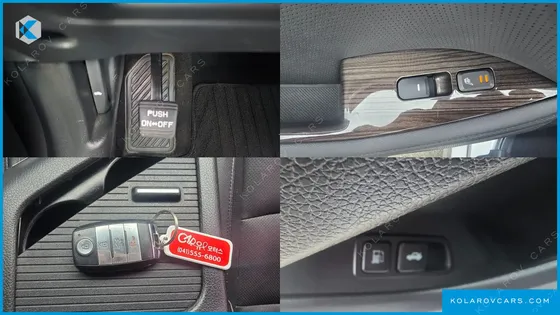 KIA K5 LPI PRESTIGE
