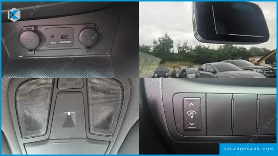 KIA K5 LPI PRESTIGE