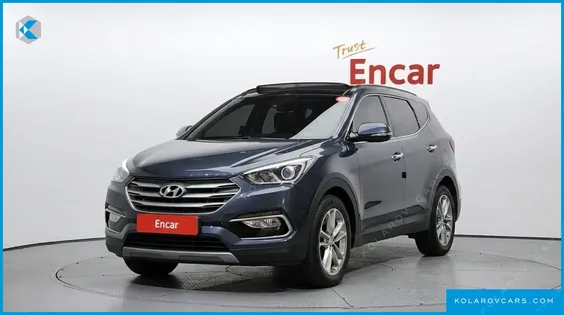 HYUNDAI SANTA FE DIESEL 2.0 2WD