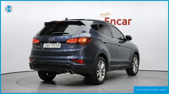 HYUNDAI SANTA FE DIESEL 2.0 2WD