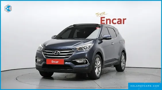 HYUNDAI SANTA FE DIESEL 2.0 2WD