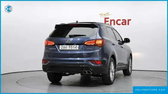 HYUNDAI SANTA FE DIESEL 2.0 2WD