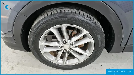 HYUNDAI SANTA FE DIESEL 2.0 2WD