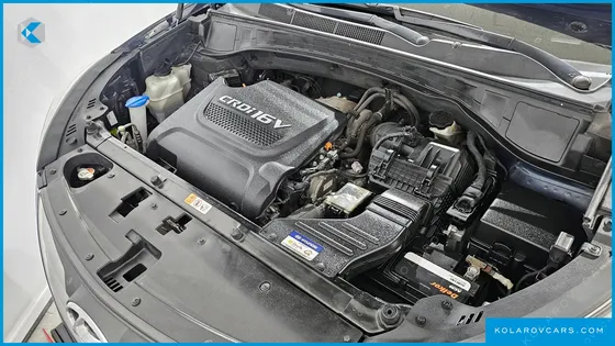 HYUNDAI SANTA FE DIESEL 2.0 2WD