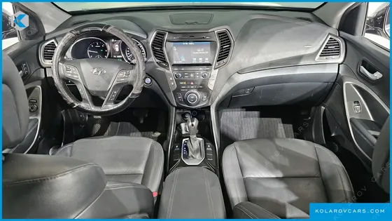 HYUNDAI SANTA FE DIESEL 2.0 2WD