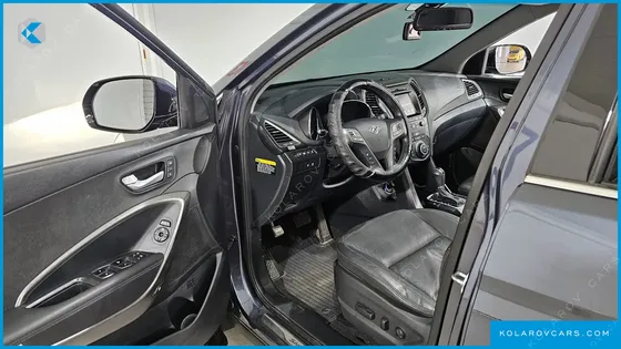 HYUNDAI SANTA FE DIESEL 2.0 2WD