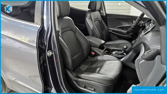 HYUNDAI SANTA FE DIESEL 2.0 2WD