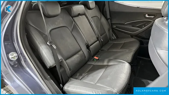 HYUNDAI SANTA FE DIESEL 2.0 2WD