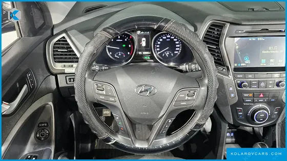 HYUNDAI SANTA FE DIESEL 2.0 2WD