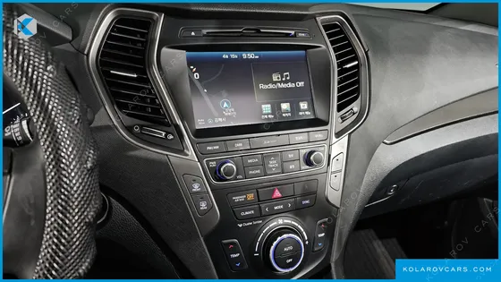 HYUNDAI SANTA FE DIESEL 2.0 2WD