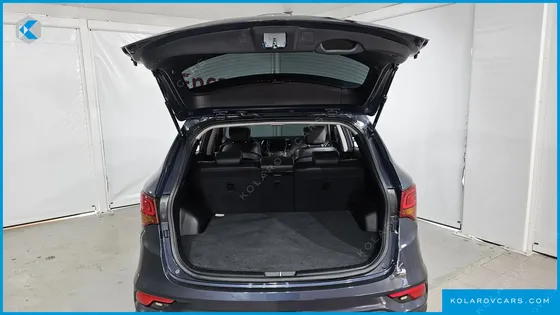 HYUNDAI SANTA FE DIESEL 2.0 2WD