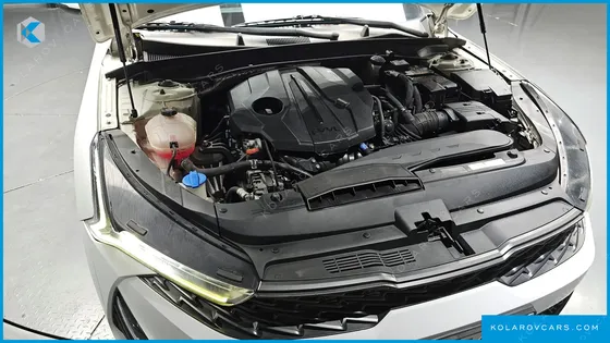 KIA K5 2.0